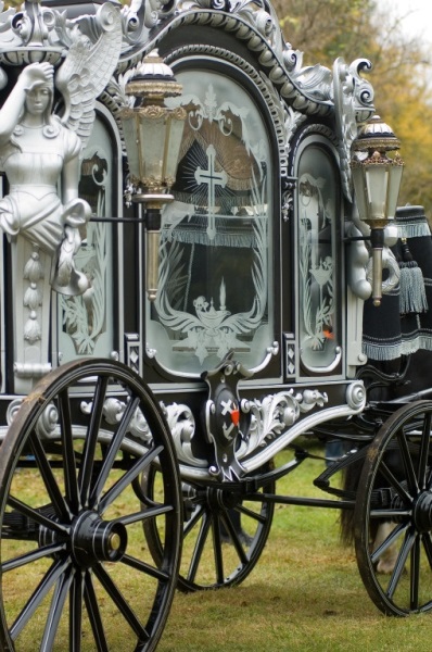 Funeral Carriage