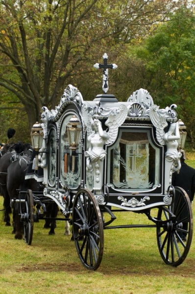 Funeral Carriage