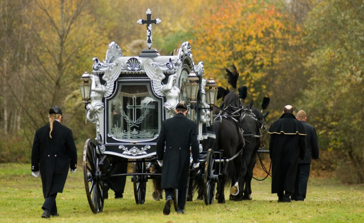 Funeral Carriage