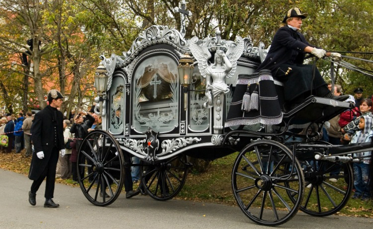 Funeral Carriage