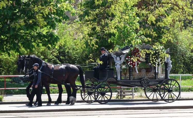 Funeral Carriage