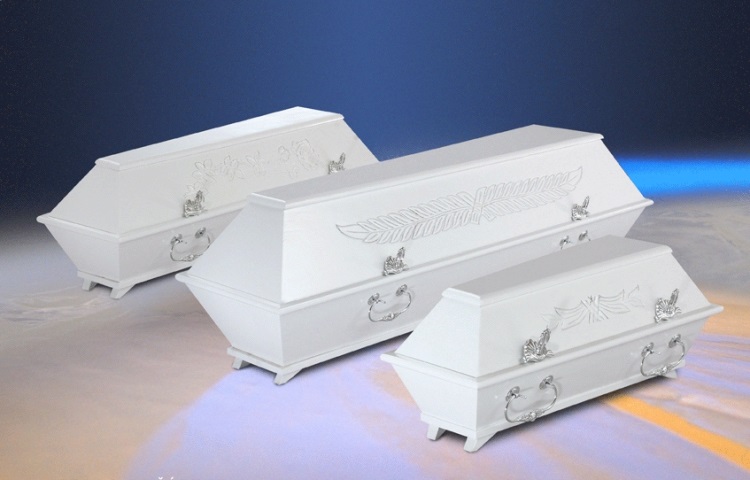 Children's coffin RD