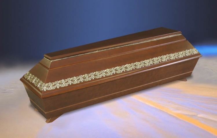 Ceremonial coffin S7Z light
