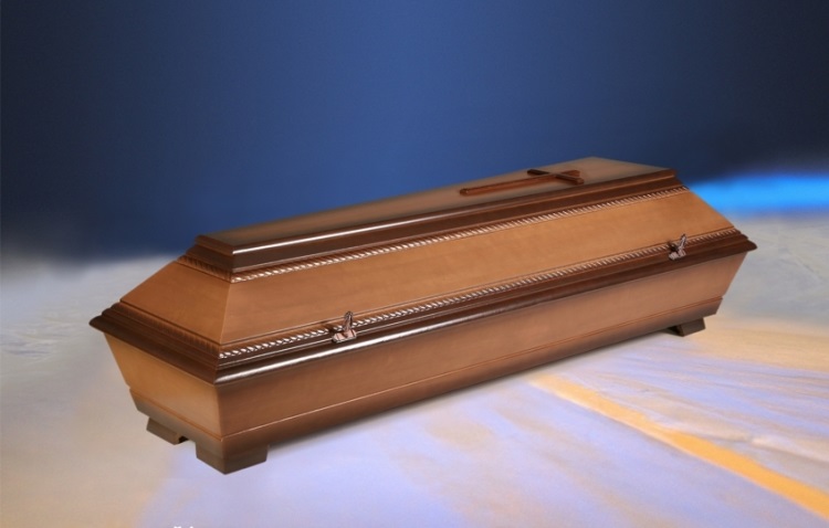 Ceremonial coffin T3 nut