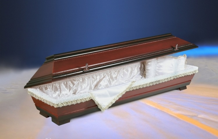Ceremonial coffin T3 ruby + gear