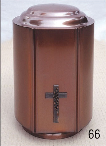 Copper Urn 04 - Funeral Service Helfi Prague